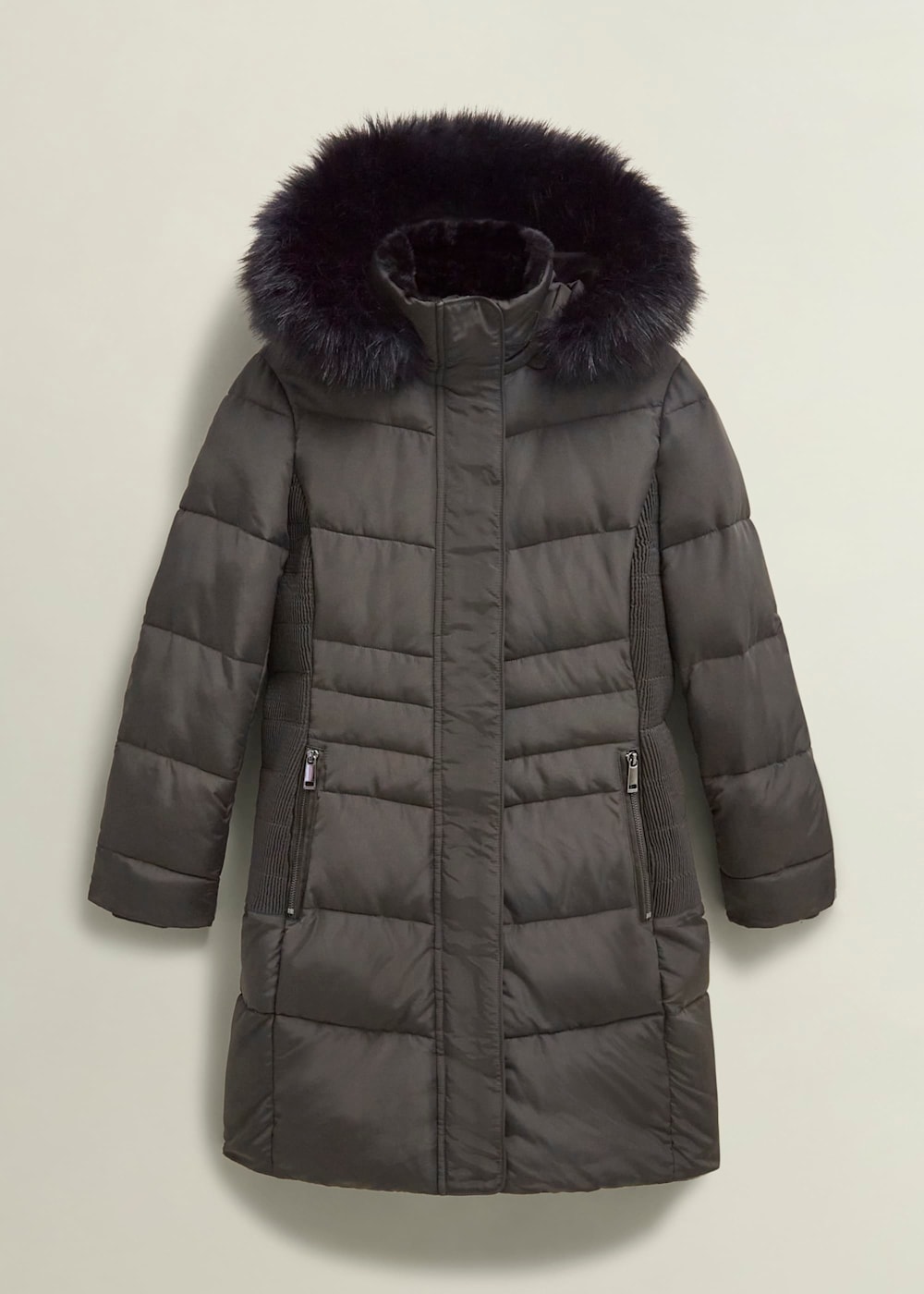 Hobbs down coat discount