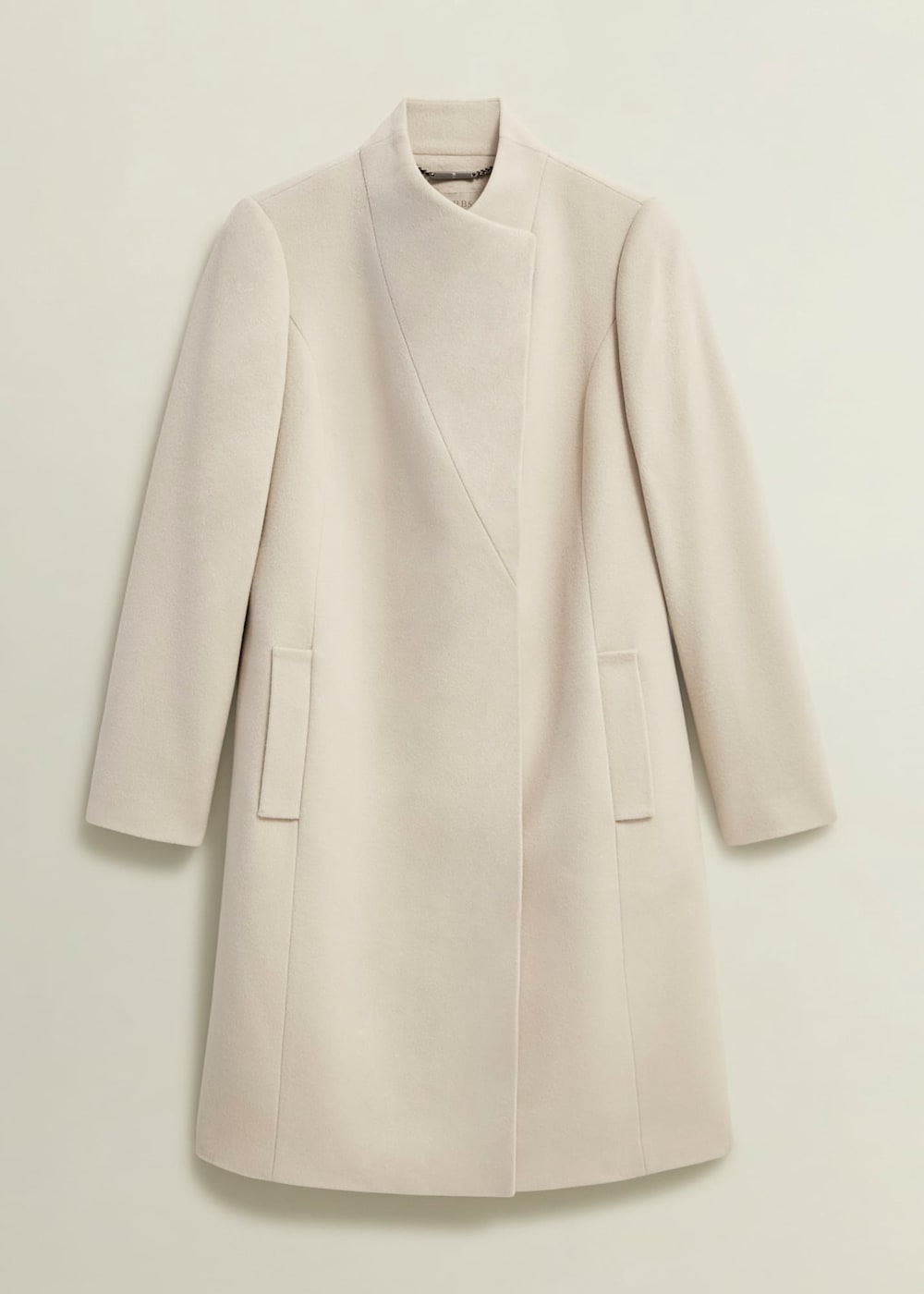 Hobbs cream coat discount