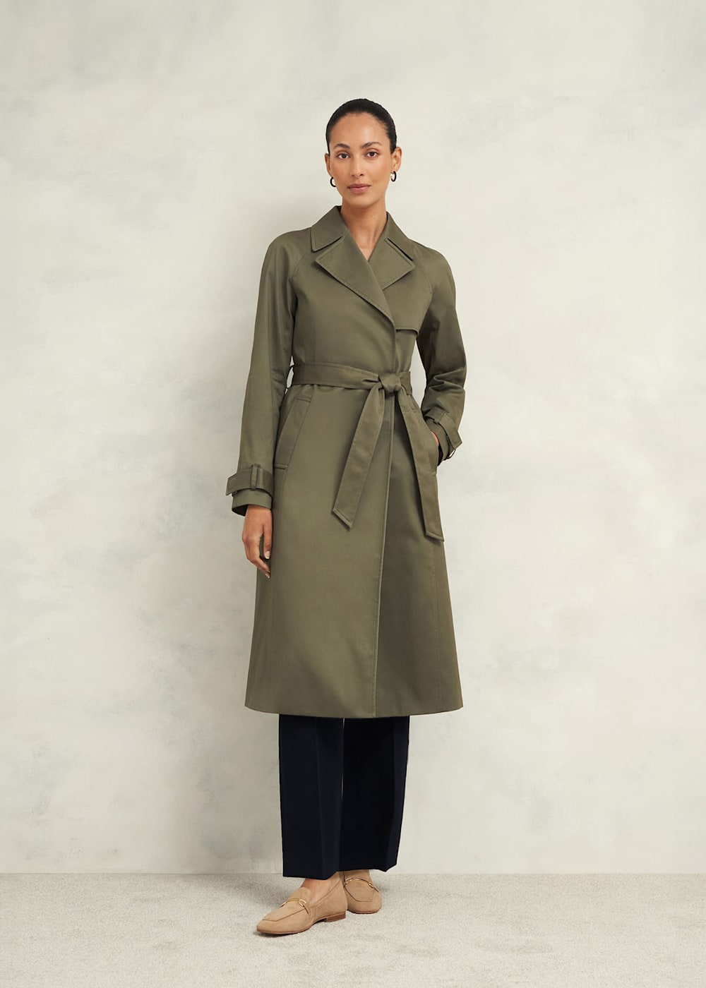 Shower resistant coat cheap