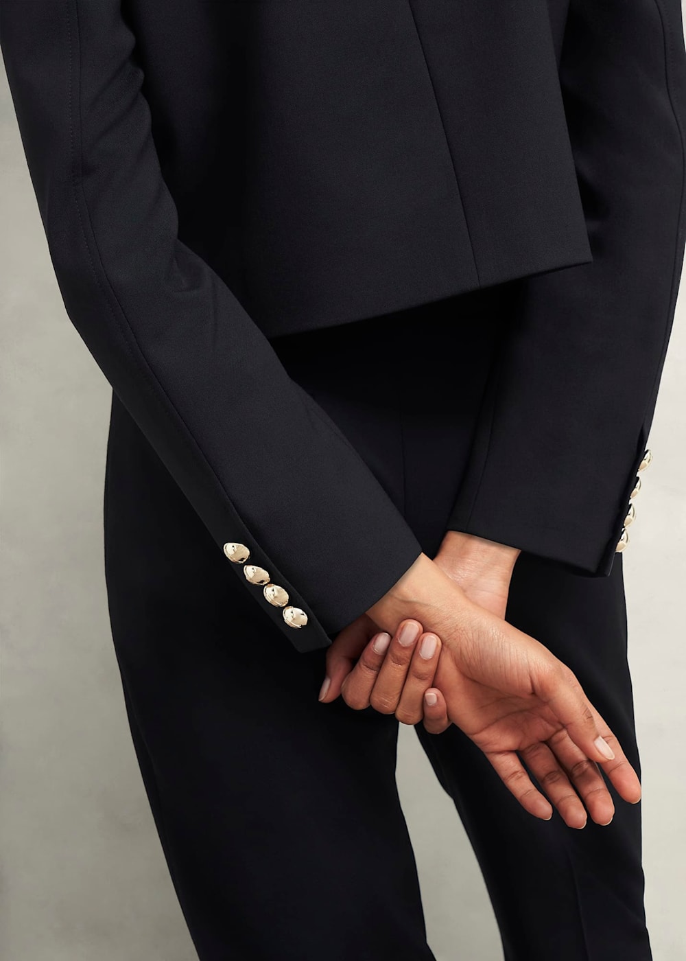 Sinclair Jacket With Wool | Hobbs US |