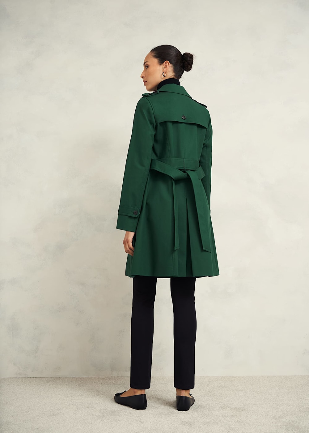 ANDMARY】Ange short coat