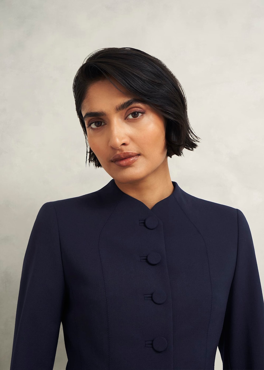 Berkeley Jacket With Wool | Hobbs US |