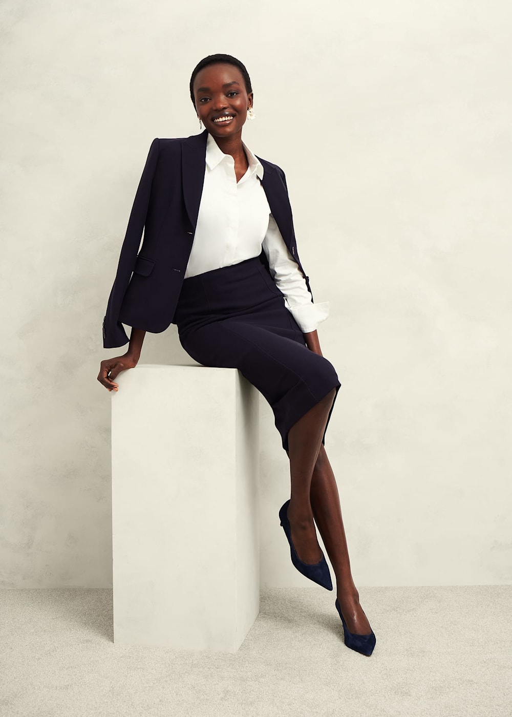 Petite Aly Jacket Hobbs UK