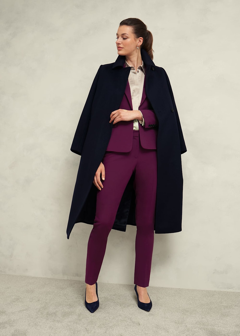 Petite Sami Jacket | Hobbs US |