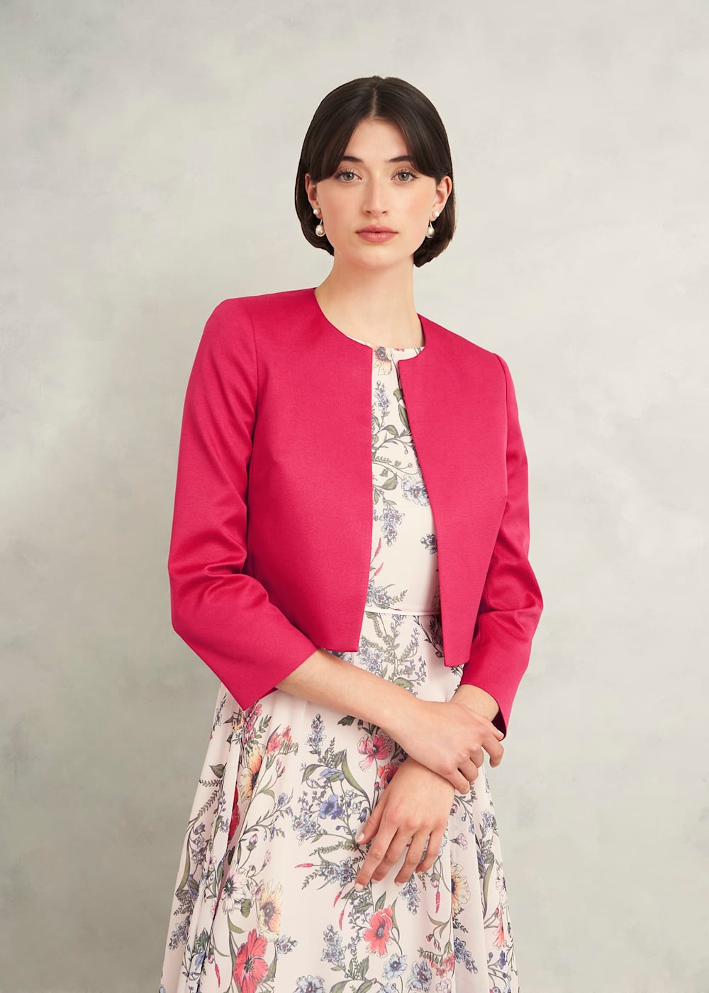 Elize Jacket | Hobbs US |