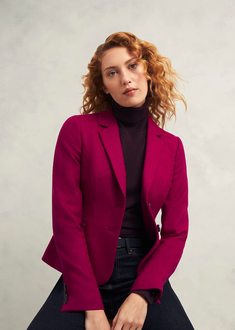 Hackness Jacket Hobbs UK