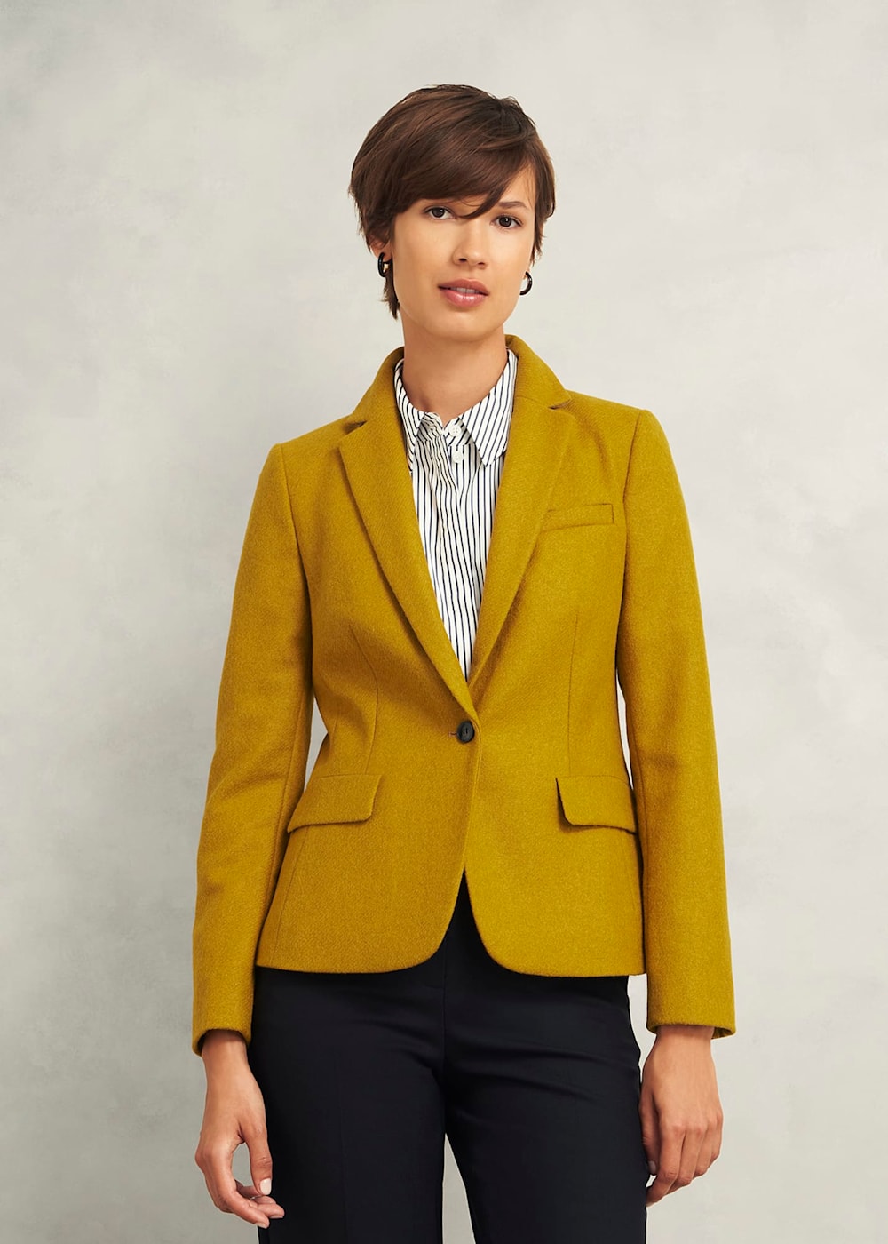 Hobbs wool jacket 2025