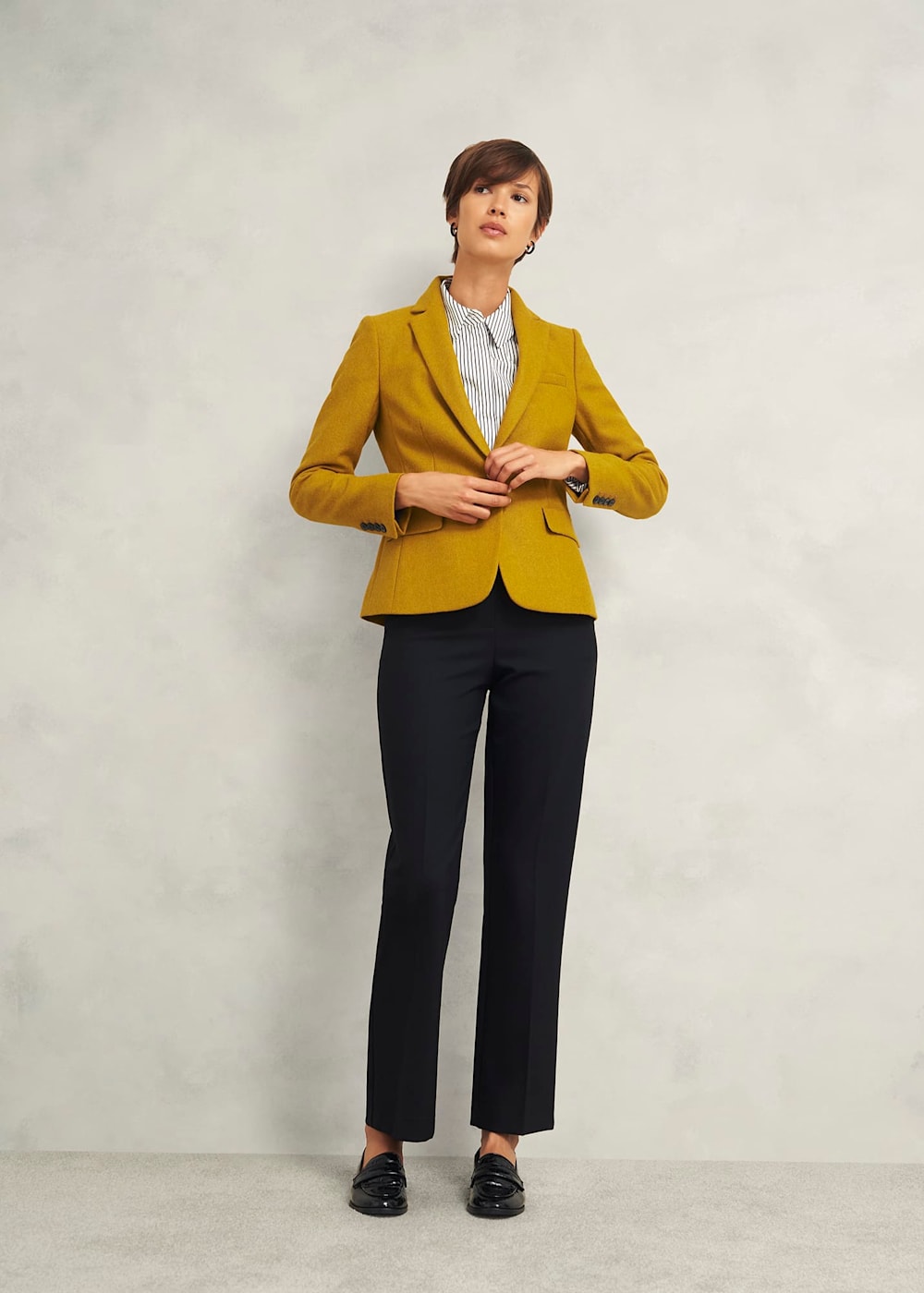 Blake Wool Jacket Hobbs UK