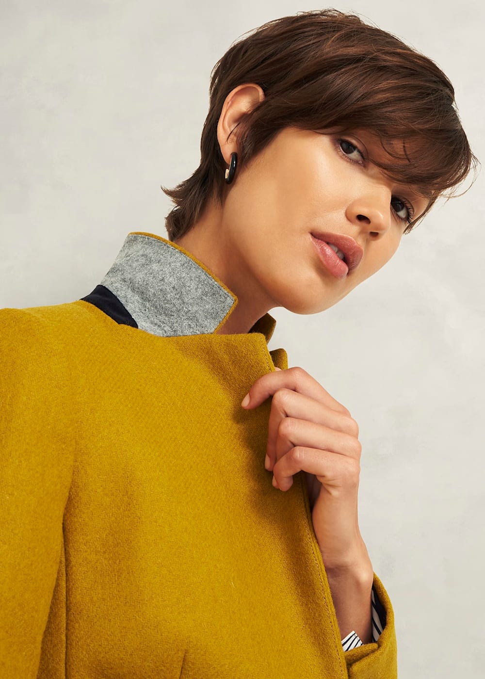 Blake Wool Jacket Hobbs UK