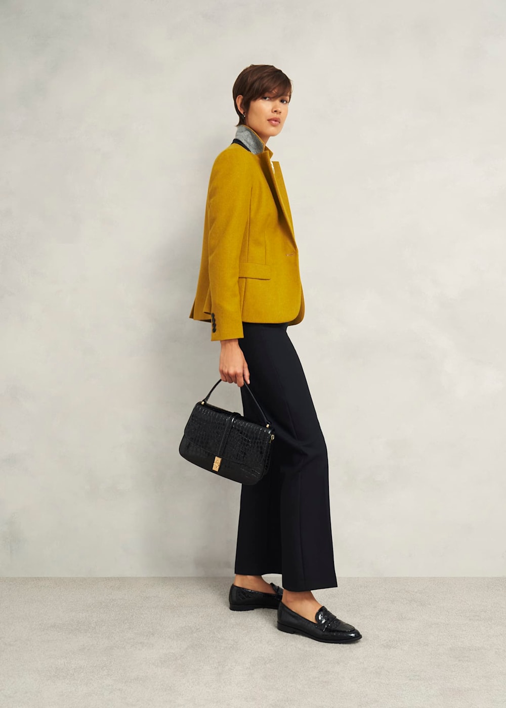 Blake Wool Jacket Hobbs UK