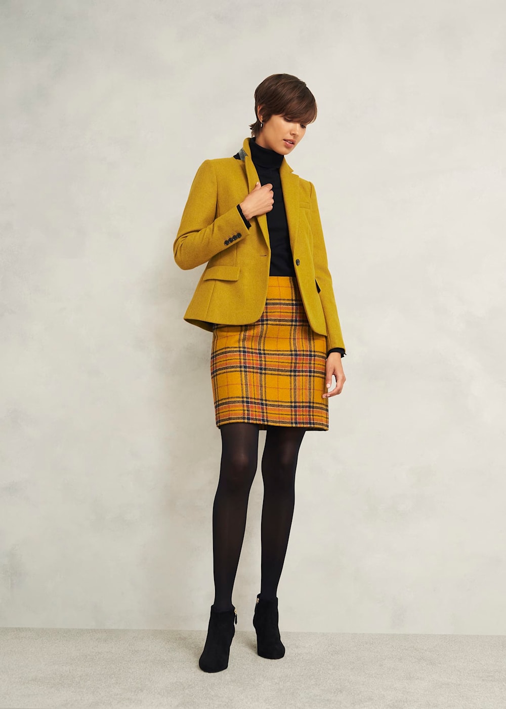 Blake Wool Jacket Hobbs UK