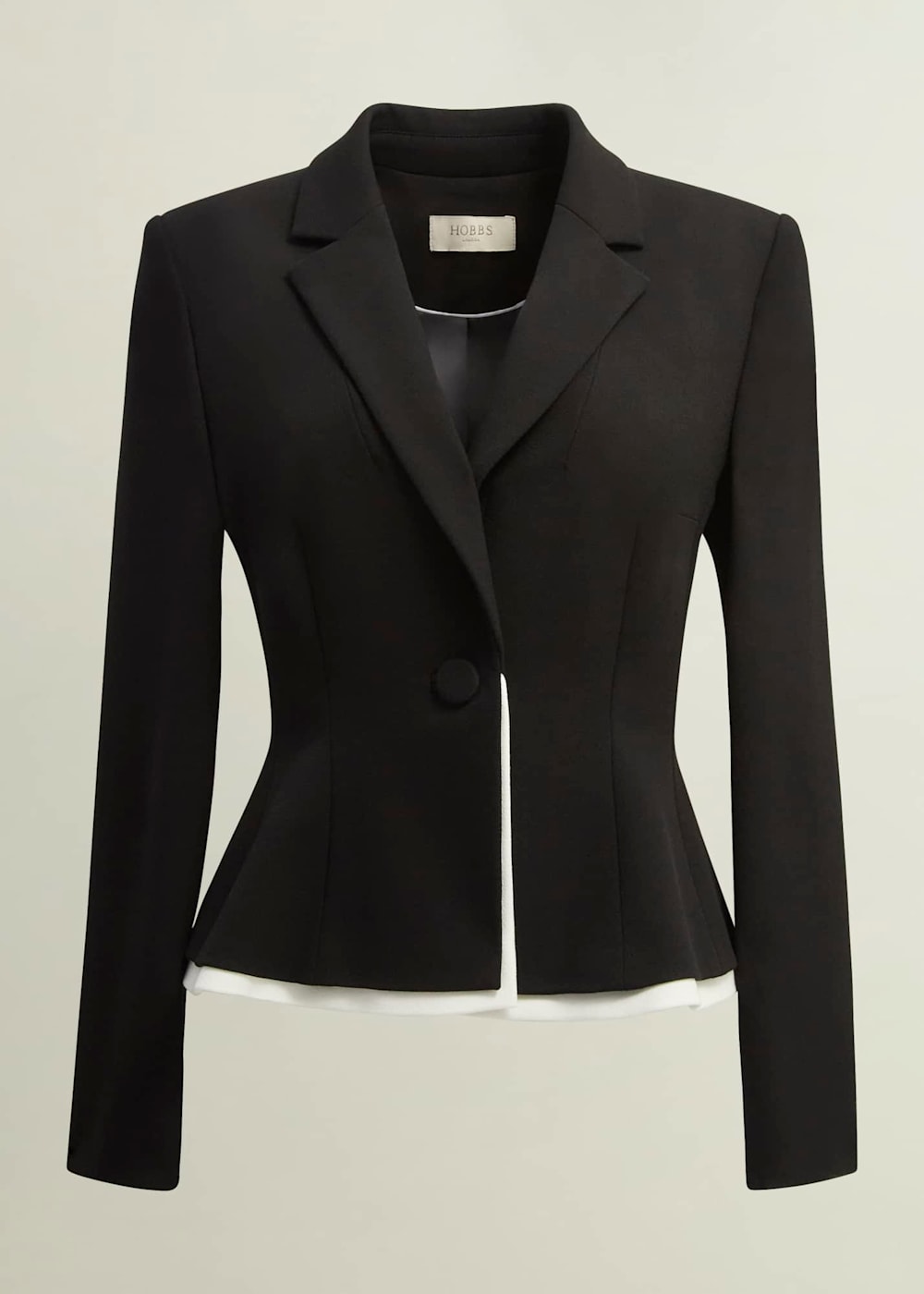 Hobbs black jacket shop
