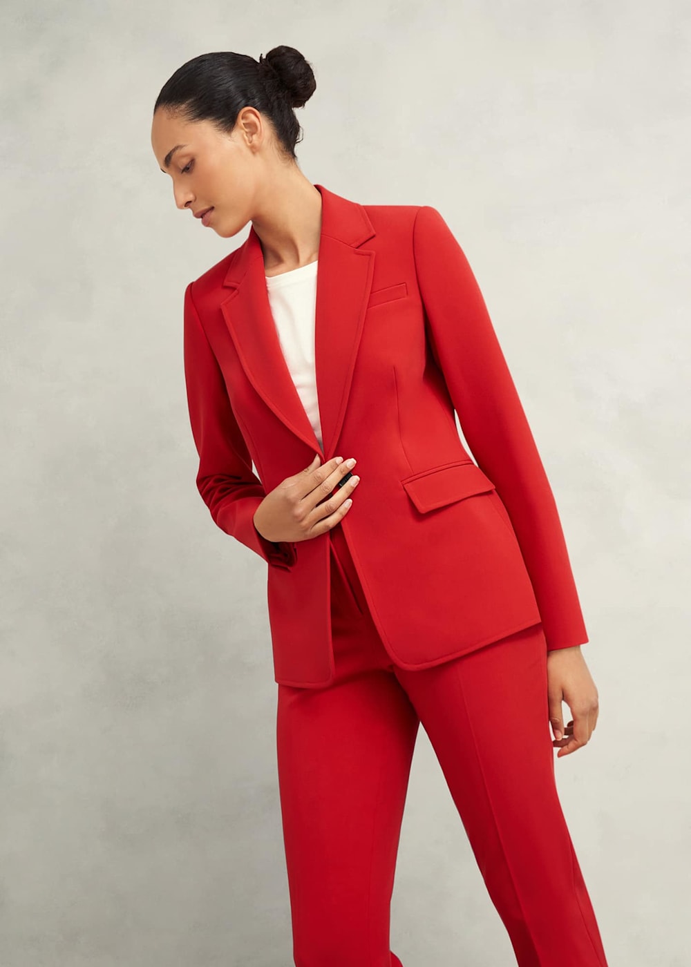 Hobbs suit jacket on sale