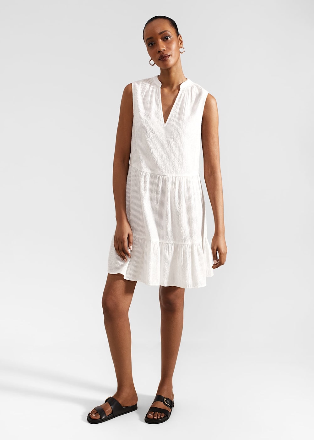 White dress hobbs discount