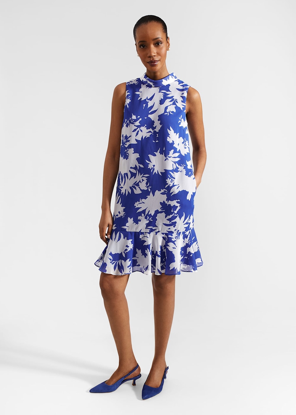 Madeline Dress Hobbs UK