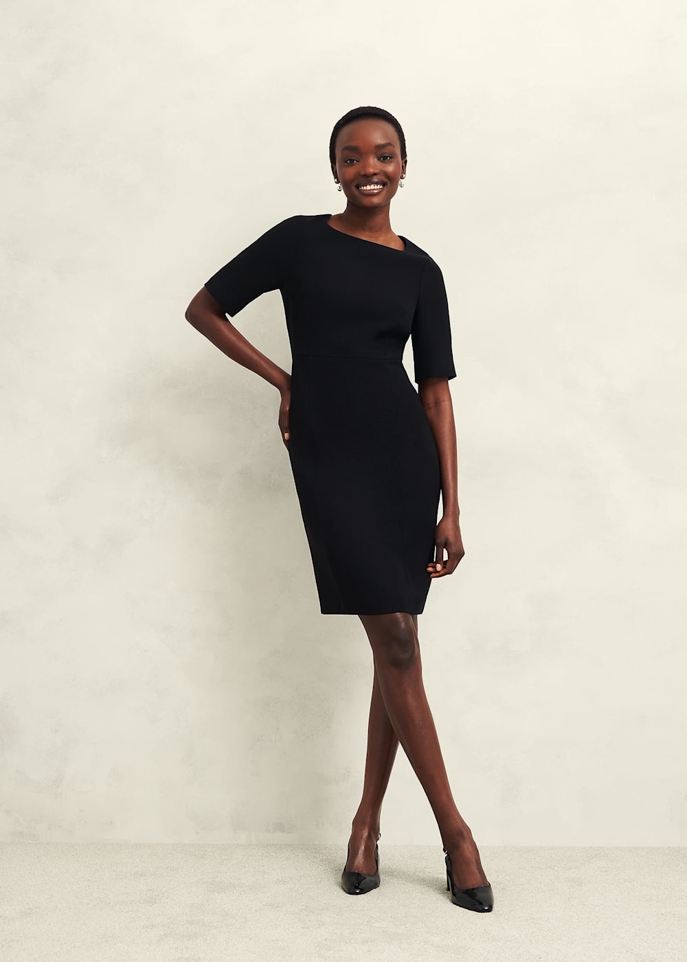 Maya Dress Hobbs UK