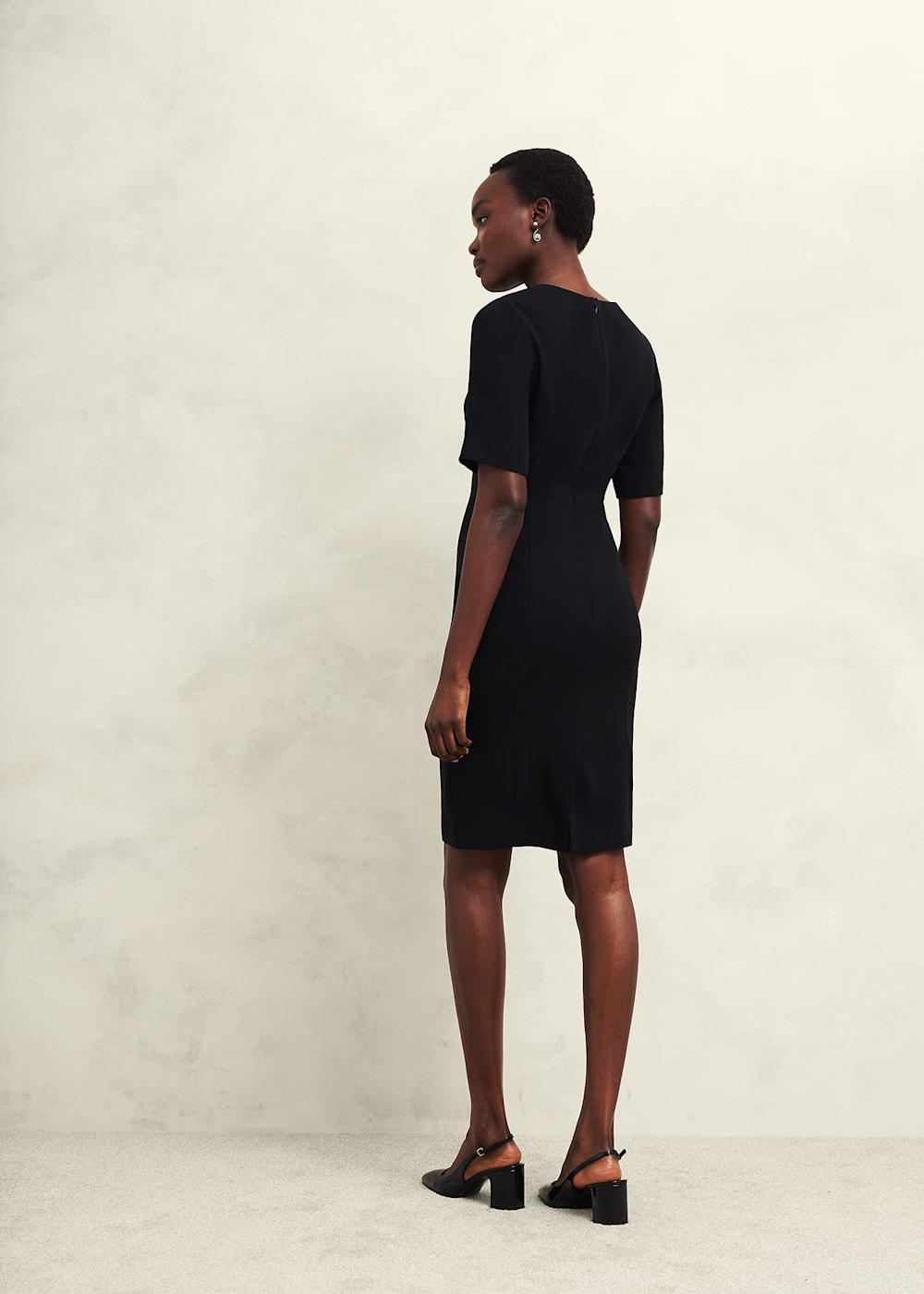 Maya Dress Hobbs UK