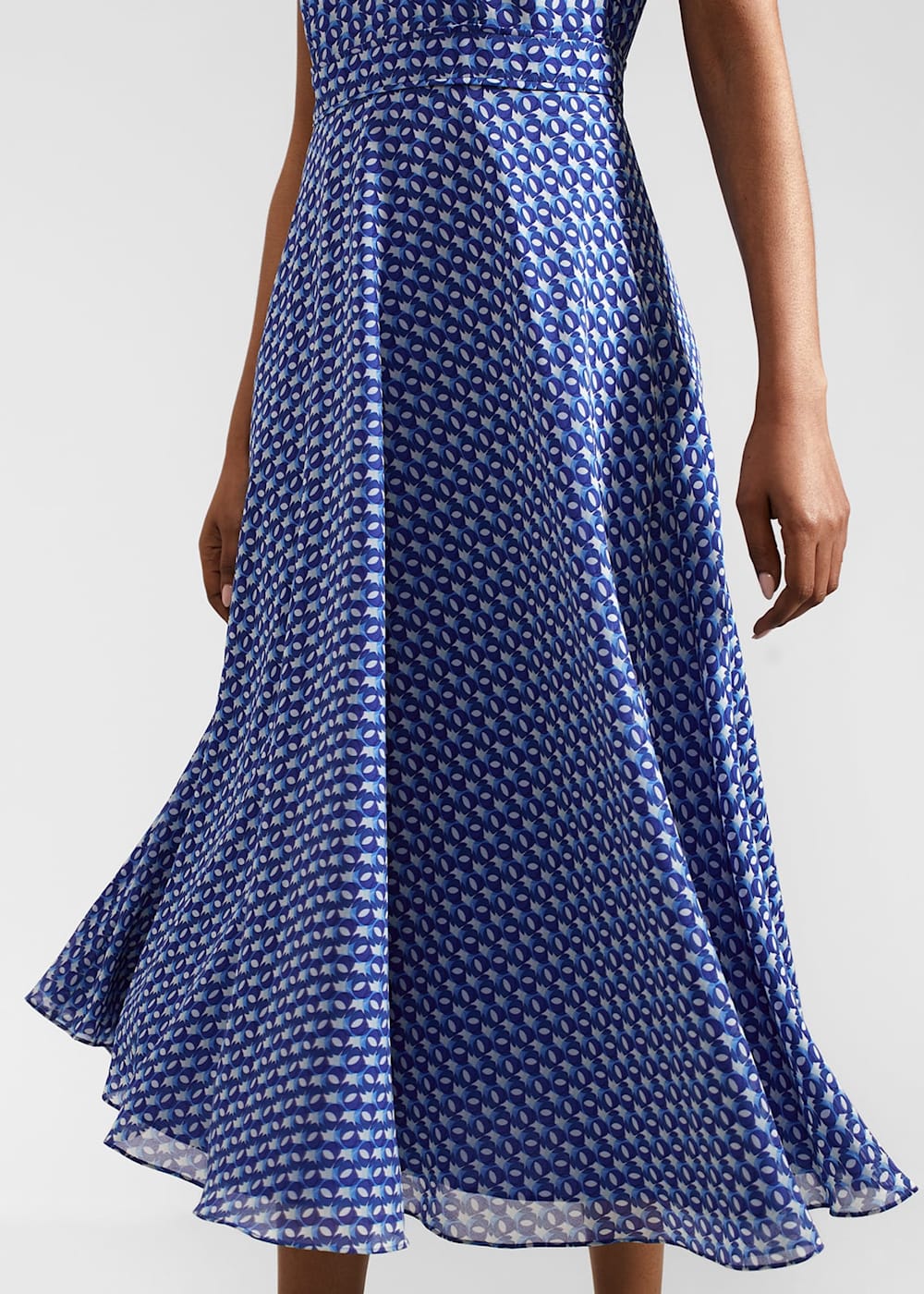 Hobbs midi dresses 2025