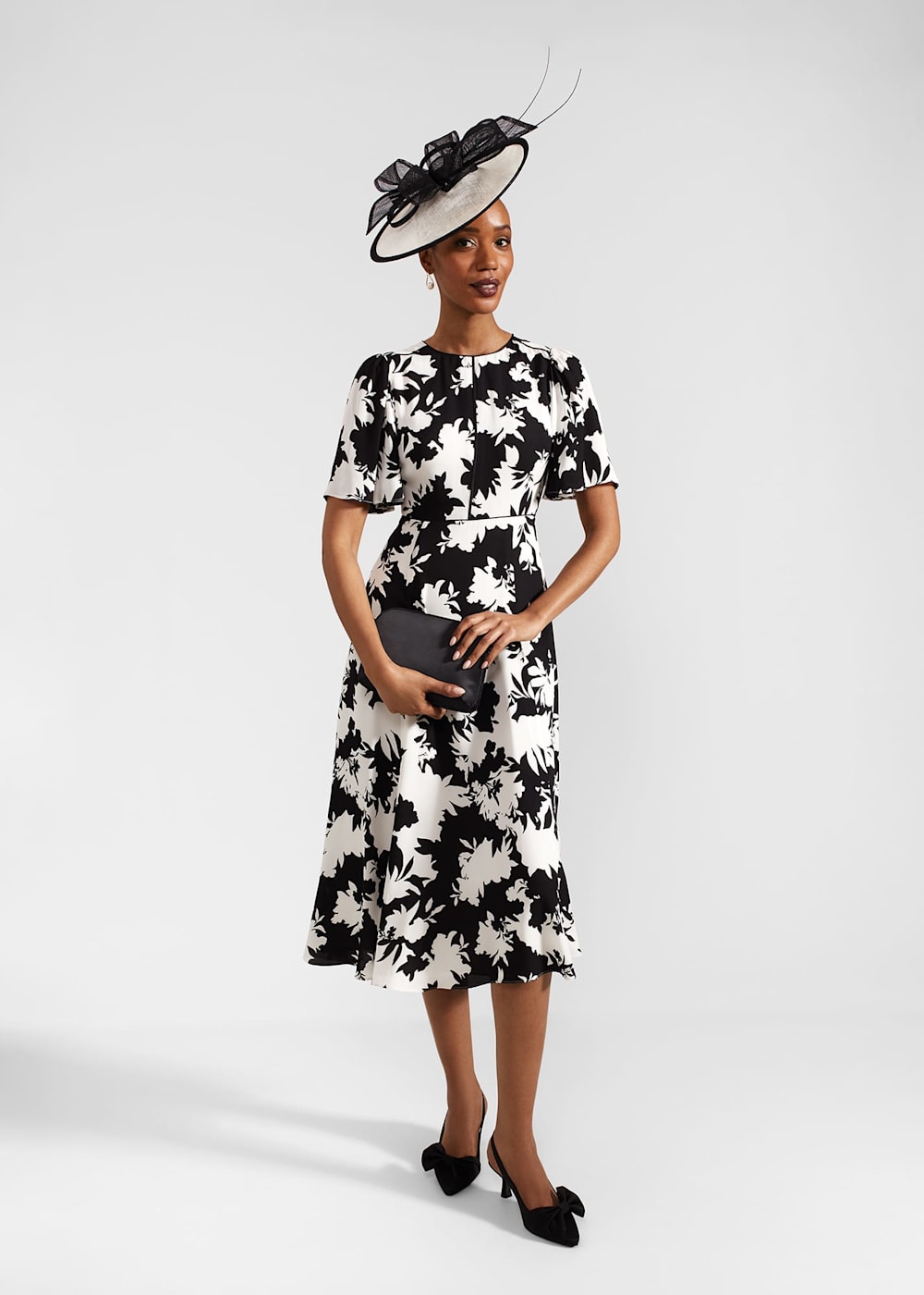 Hobbs tea dress cheap