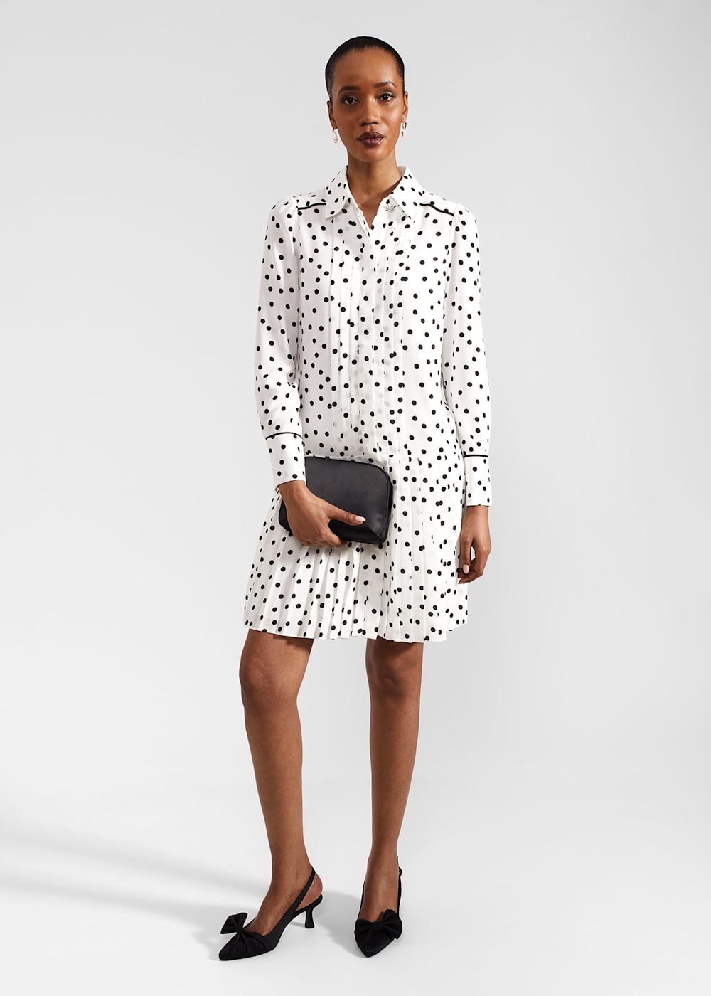 Hobbs francesca dress online