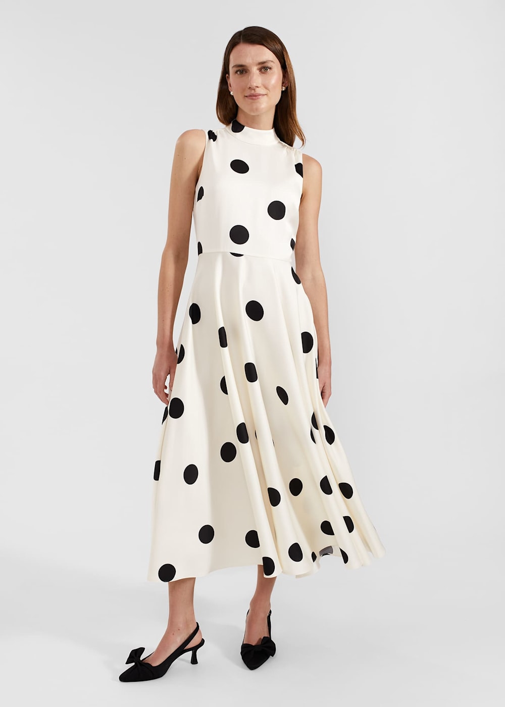 Hobbs mia maxi dress clearance
