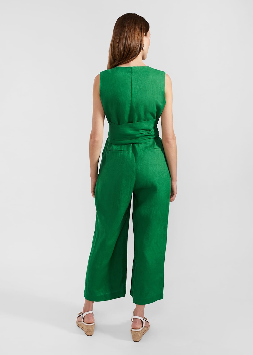 Hobbs london jumpsuit clearance