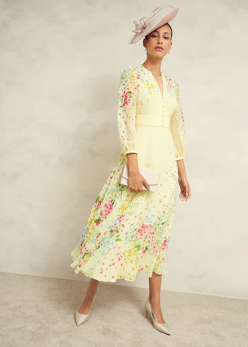 Emma Silk Dress – Retrofete