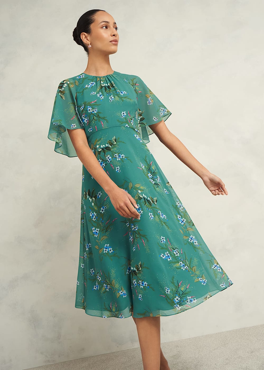 【激安大特価！】 Jaida | US Hobbs | Dress スーツ・フォーマル・ドレス
