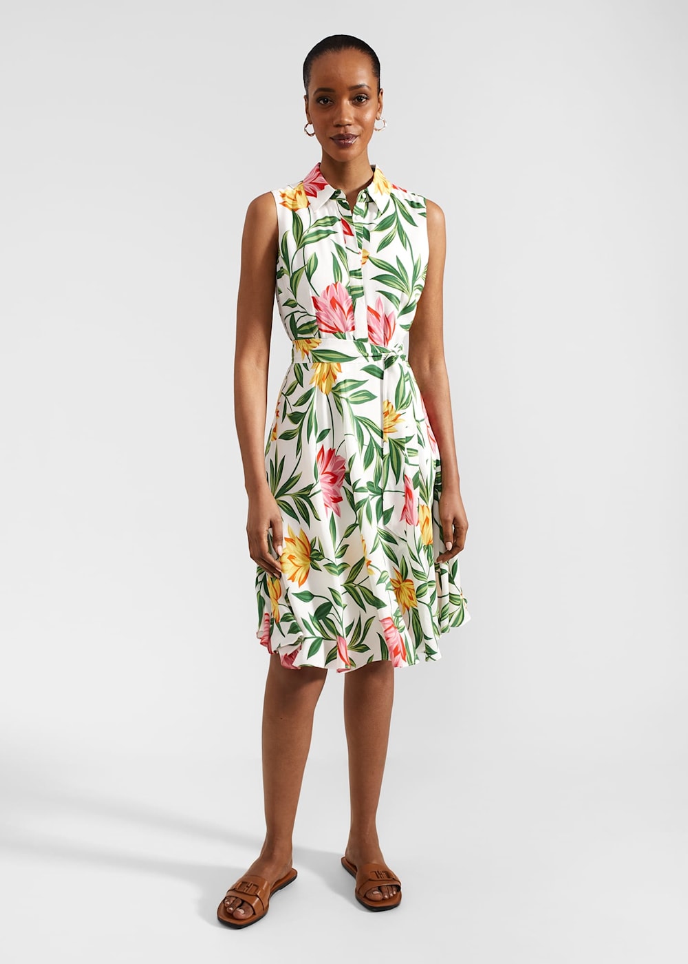 Belinda Dress Hobbs UK