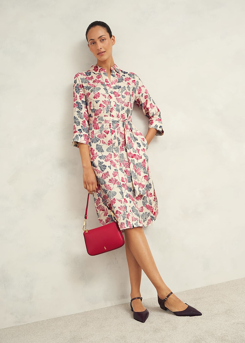 Hobbs fran dress hot sale