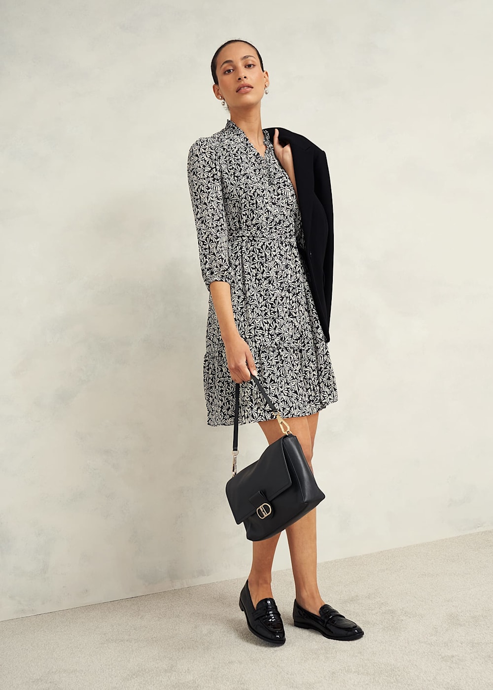 Polly Dress Hobbs UK