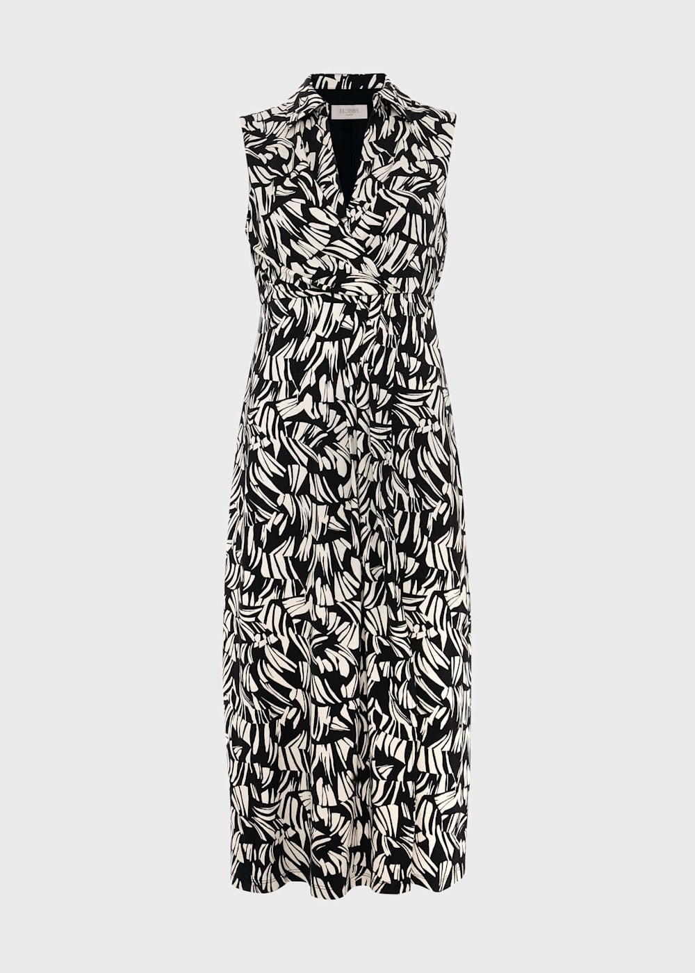 Clarissa Jersey Dress | Hobbs US |