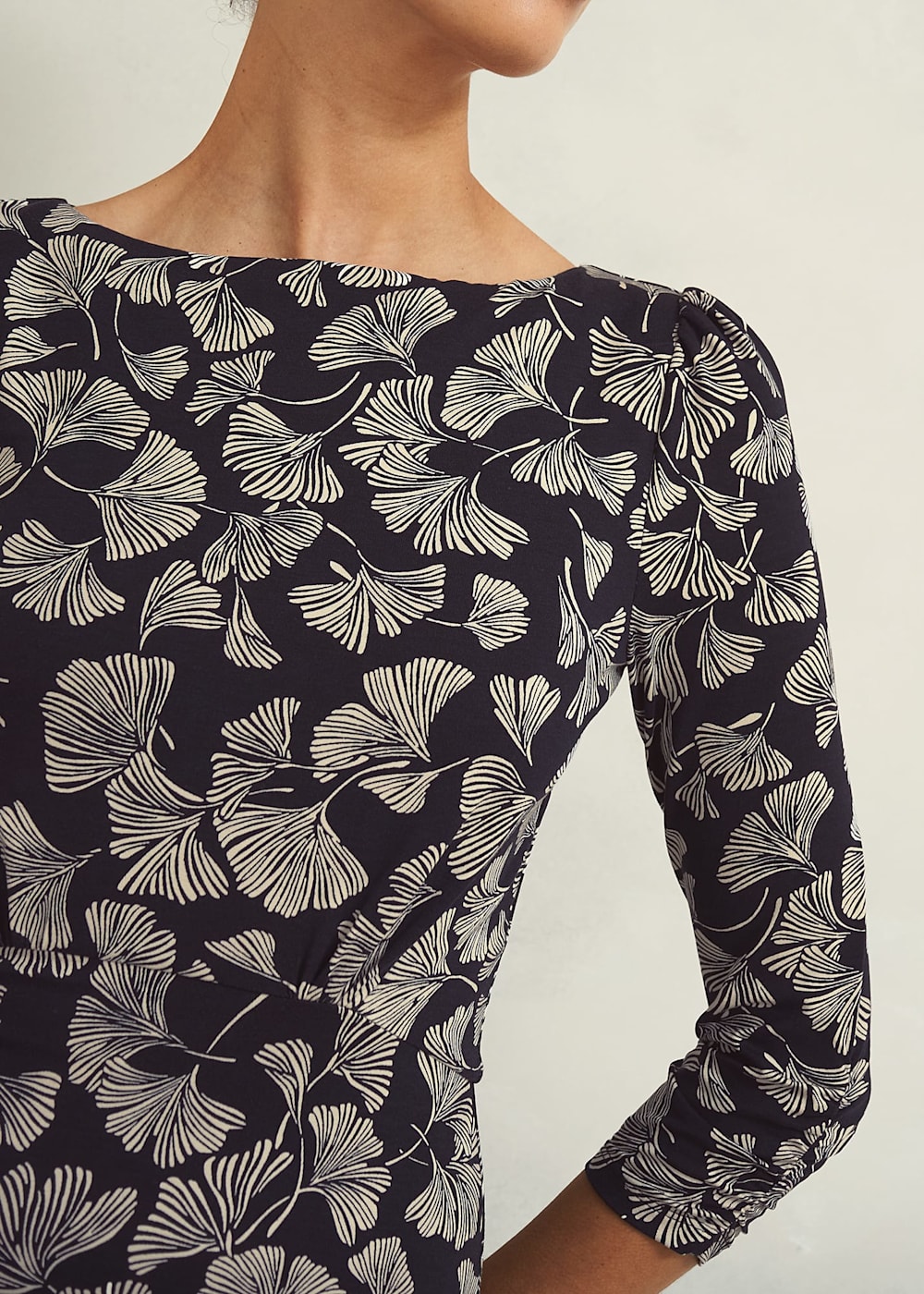 Ginny Jersey Dress | Hobbs US |