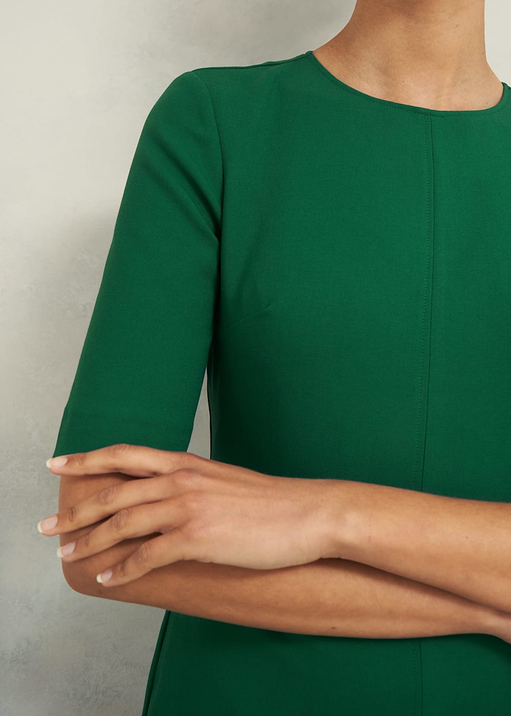 Hobbs alena dress deals