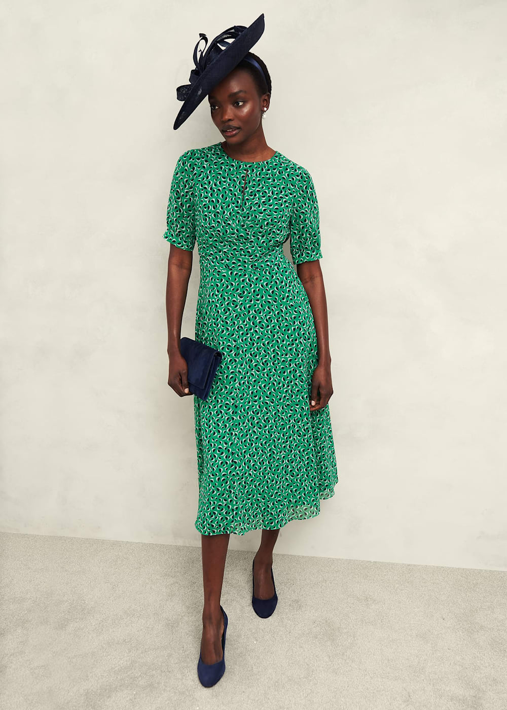 Bridget Dress | Hobbs US |