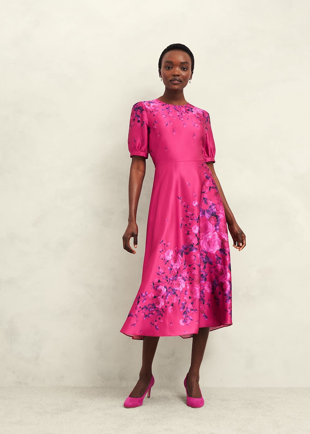 Hobbs princess rose dress cheap