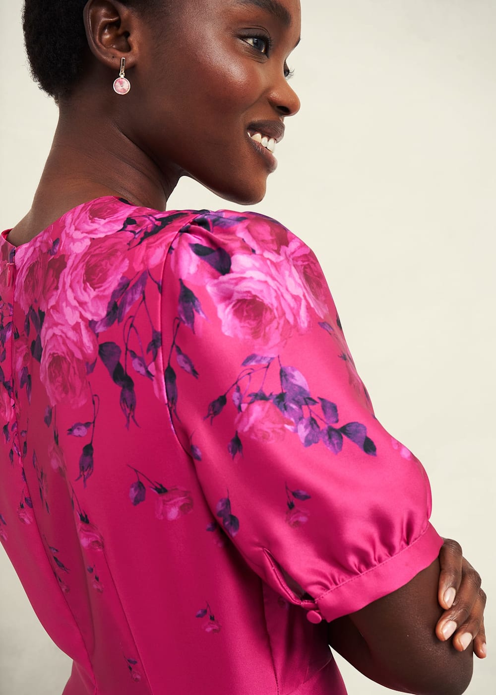 Hobbs evangelina dress discount
