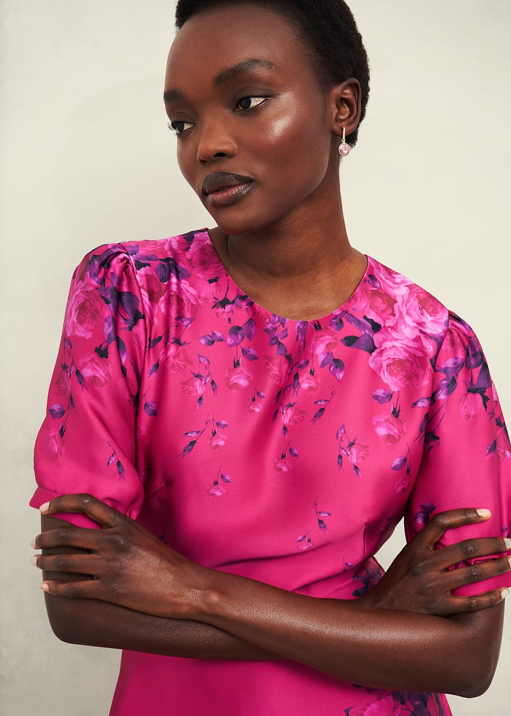 Evangeline Dress Hobbs UK