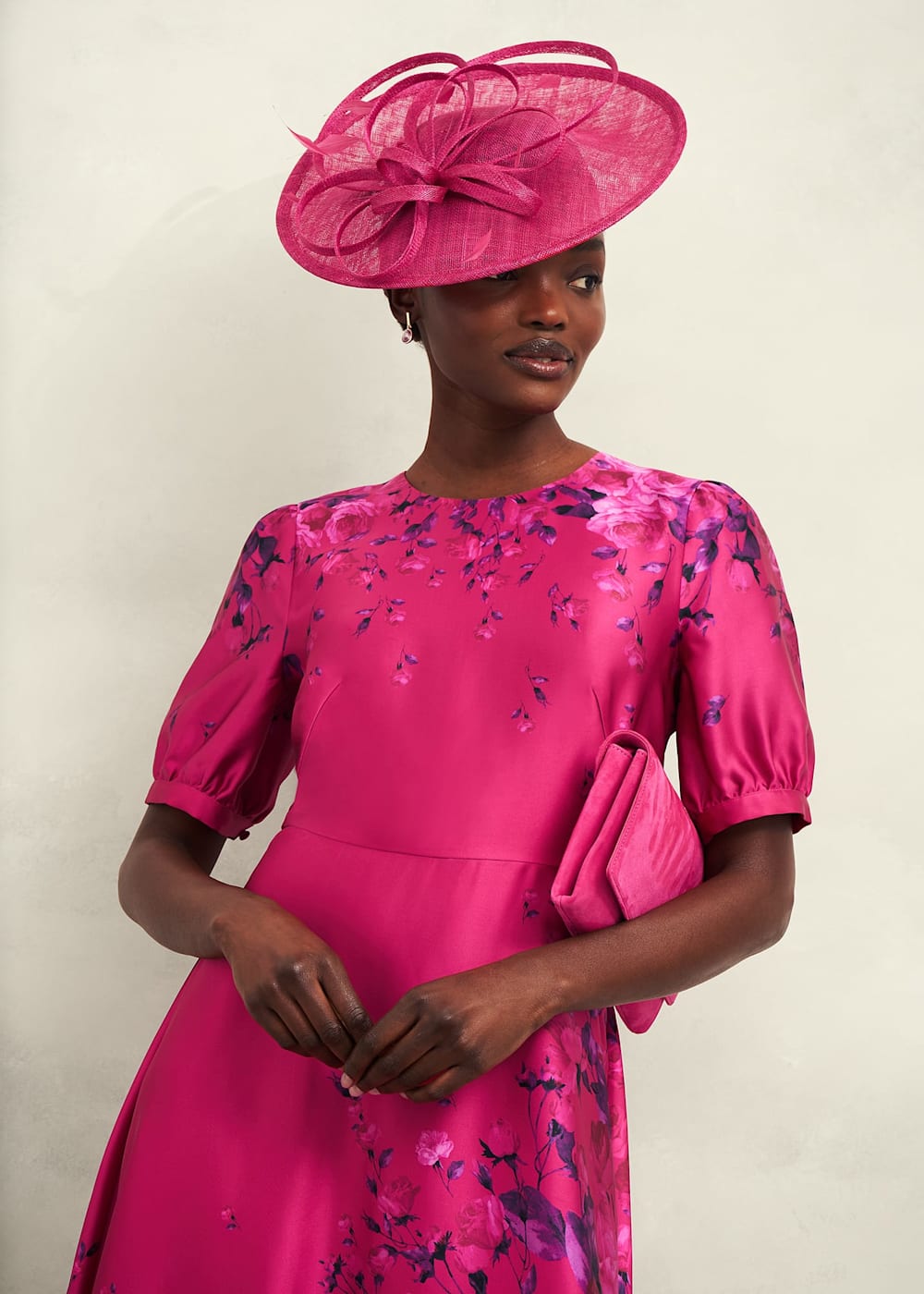 Evangeline Dress Hobbs UK