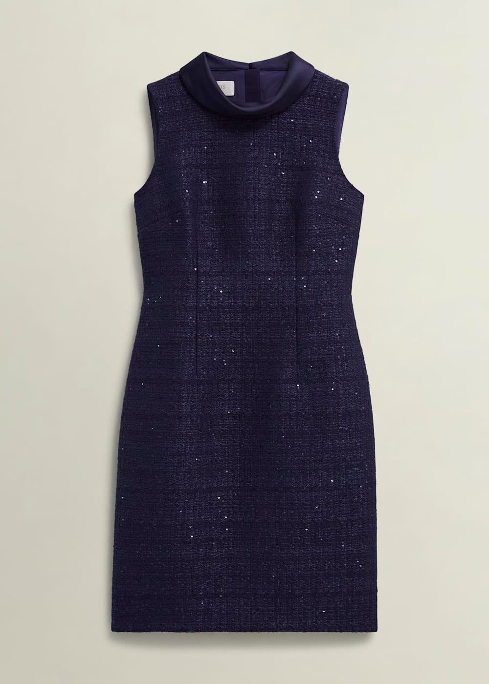Hobbs tweed dress store