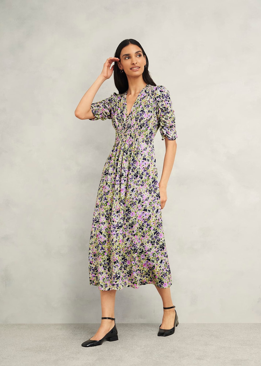 Stowe Dress | Hobbs US |