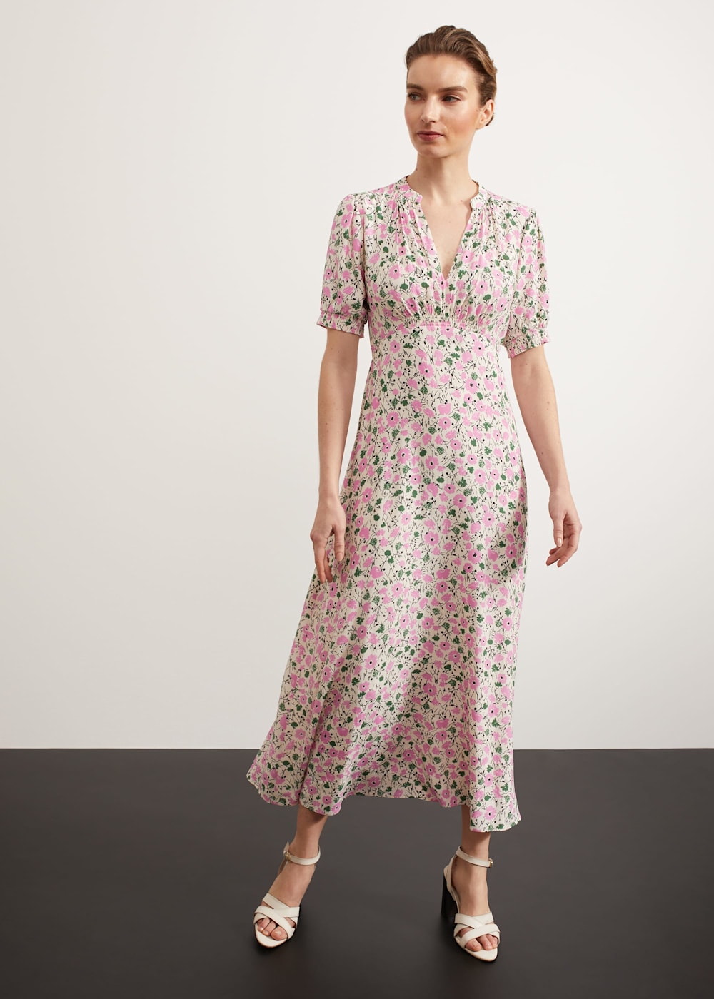 Winsford Dress Hobbs ROW