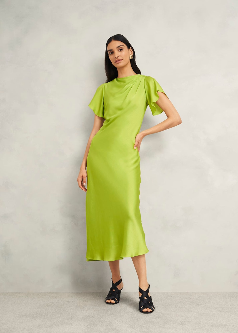 Tremeer Dress Hobbs US