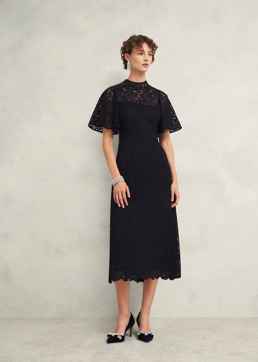 人気の贈り物が大集合 Aylesbury | US Hobbs | Dress Lace ワンピース