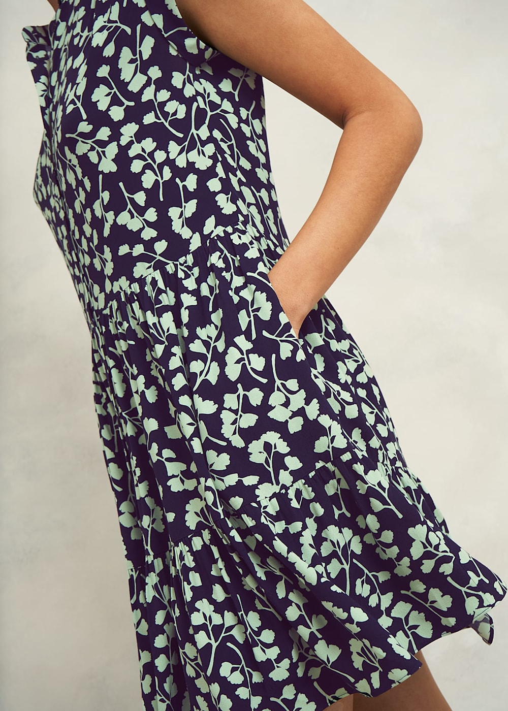 Hobbs layla dress discount