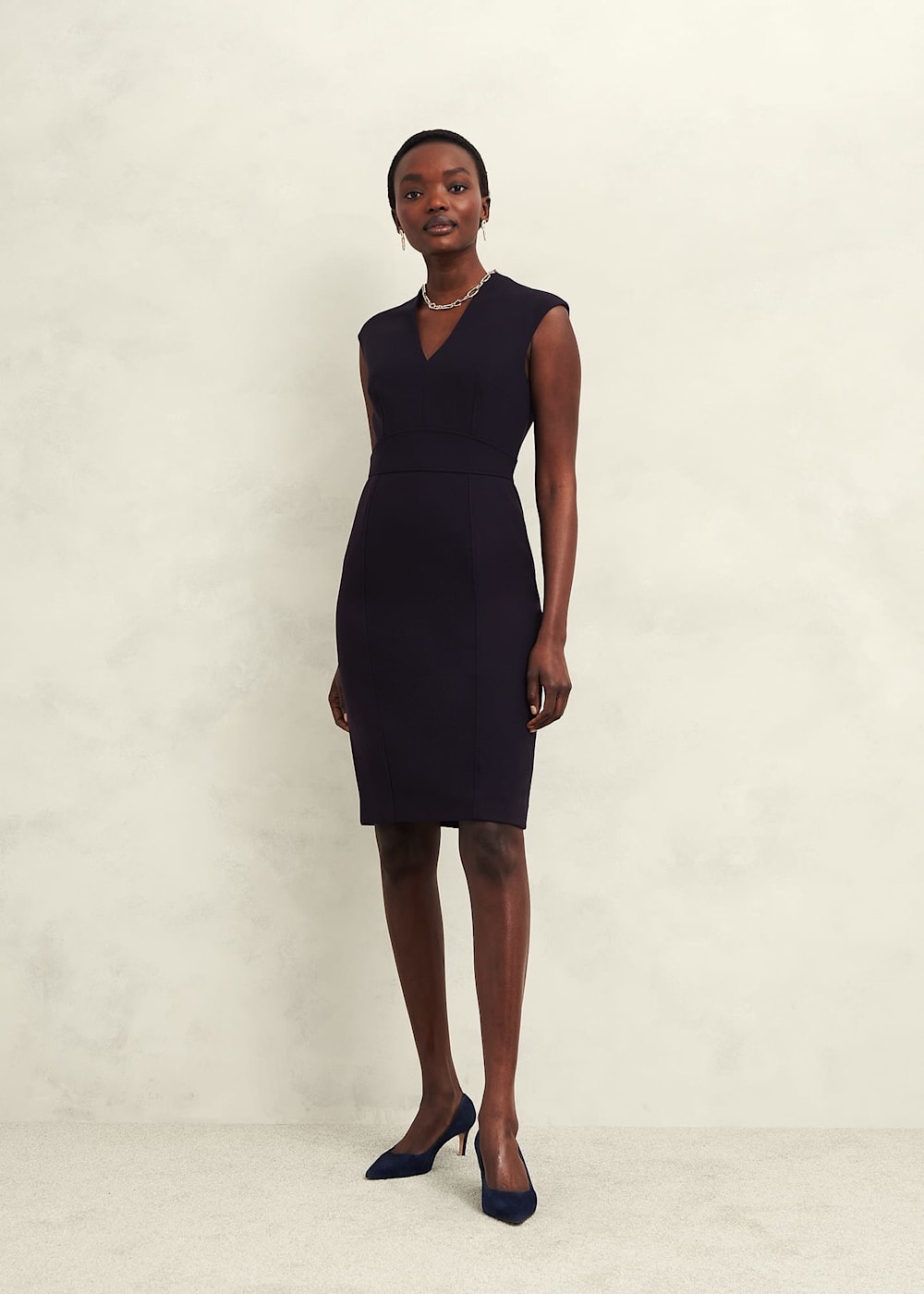 Petite Aly Dress Hobbs US