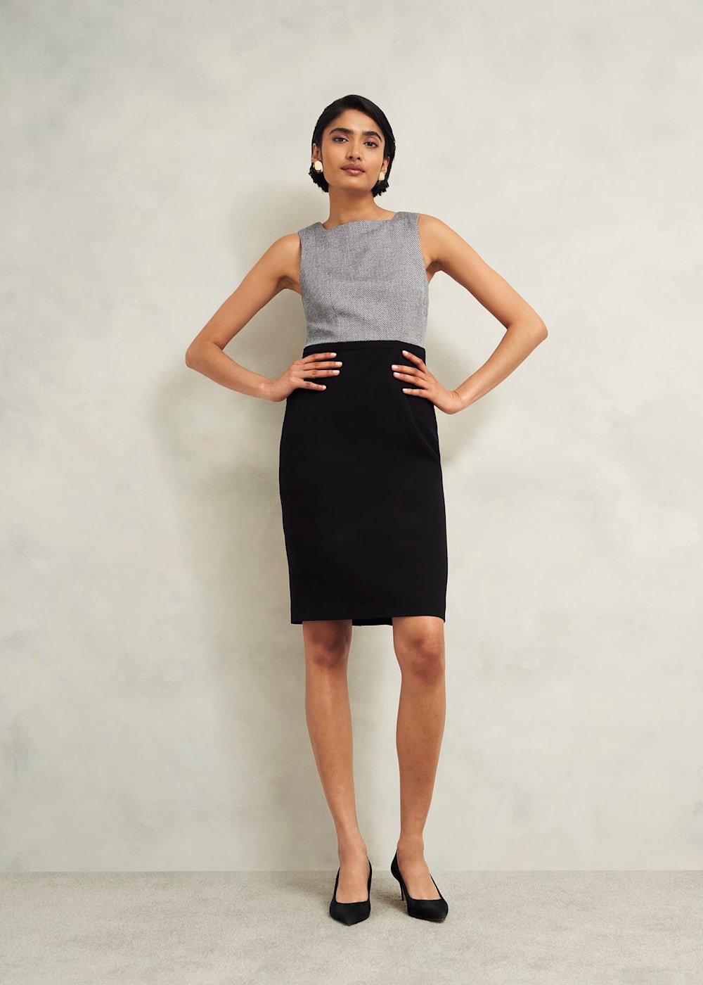 Nyra Dress Hobbs US