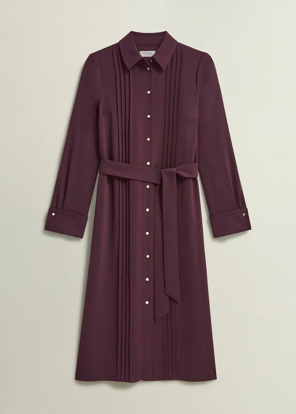 Robyn Shirt Dress Hobbs UK
