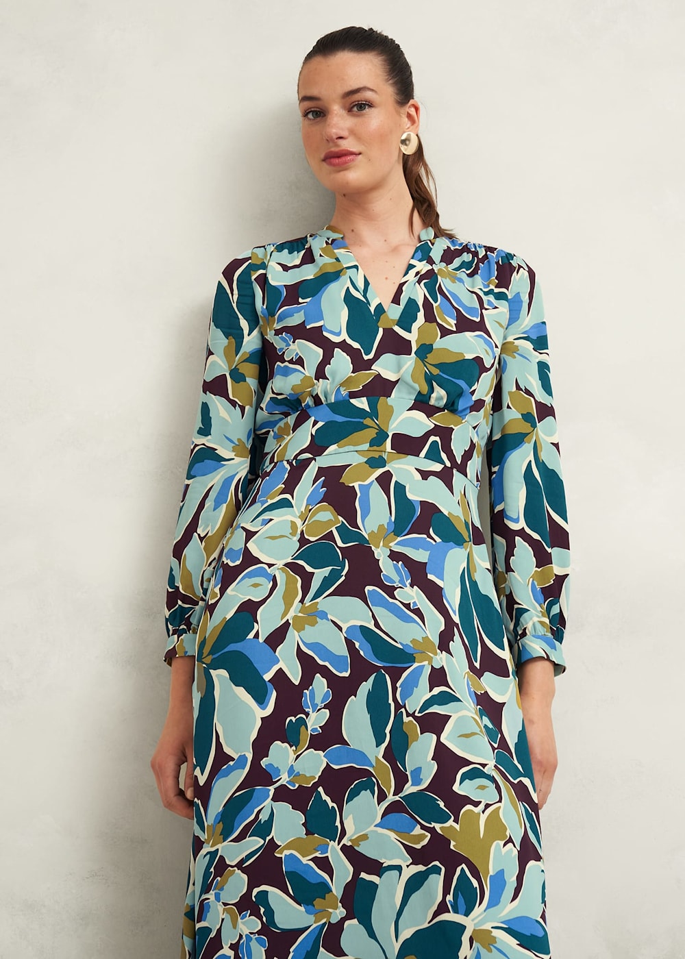 Hobbs leah dress shop
