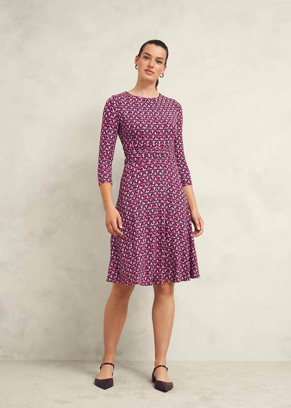 Hobbs bayview dress clearance